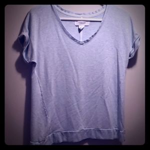 Workshop Republic powder blue shirt